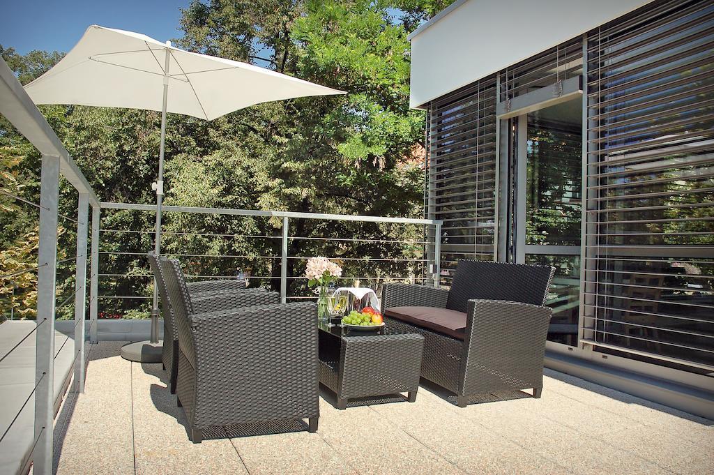 Atelier Lanna Bed & Breakfast Ceske Budejovice Ruang foto
