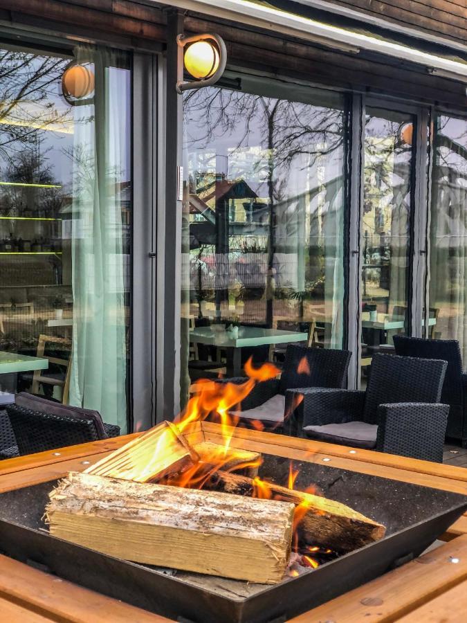 Atelier Lanna Bed & Breakfast Ceske Budejovice Bagian luar foto